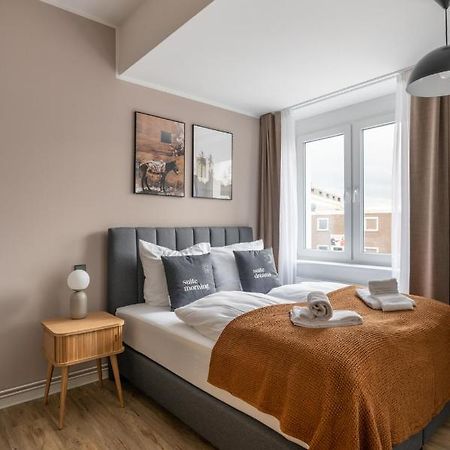 Limehome Salzgitter A.-Schweitzer-Str. Екстер'єр фото