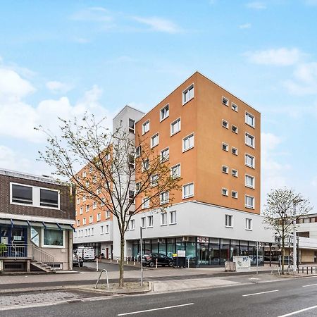 Limehome Salzgitter A.-Schweitzer-Str. Екстер'єр фото