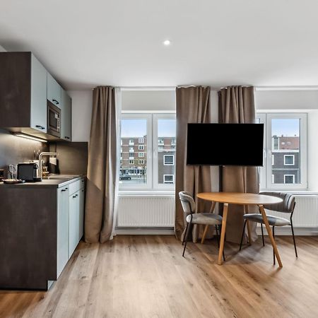 Limehome Salzgitter A.-Schweitzer-Str. Екстер'єр фото