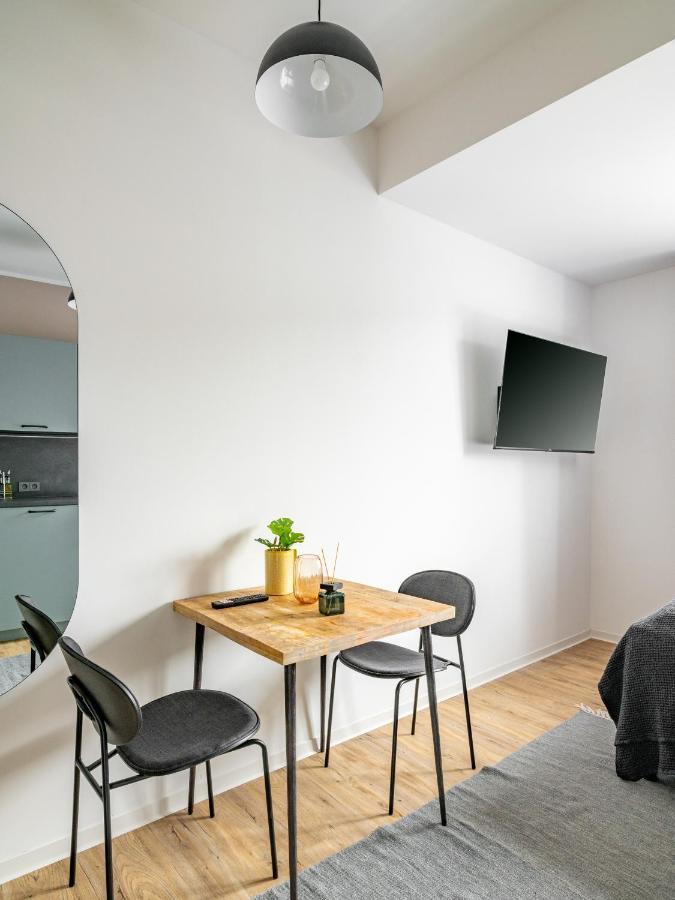 Limehome Salzgitter A.-Schweitzer-Str. Екстер'єр фото