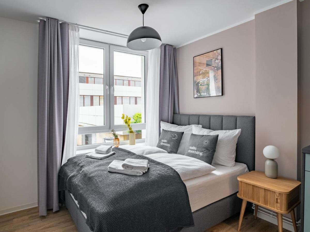 Limehome Salzgitter A.-Schweitzer-Str. Екстер'єр фото