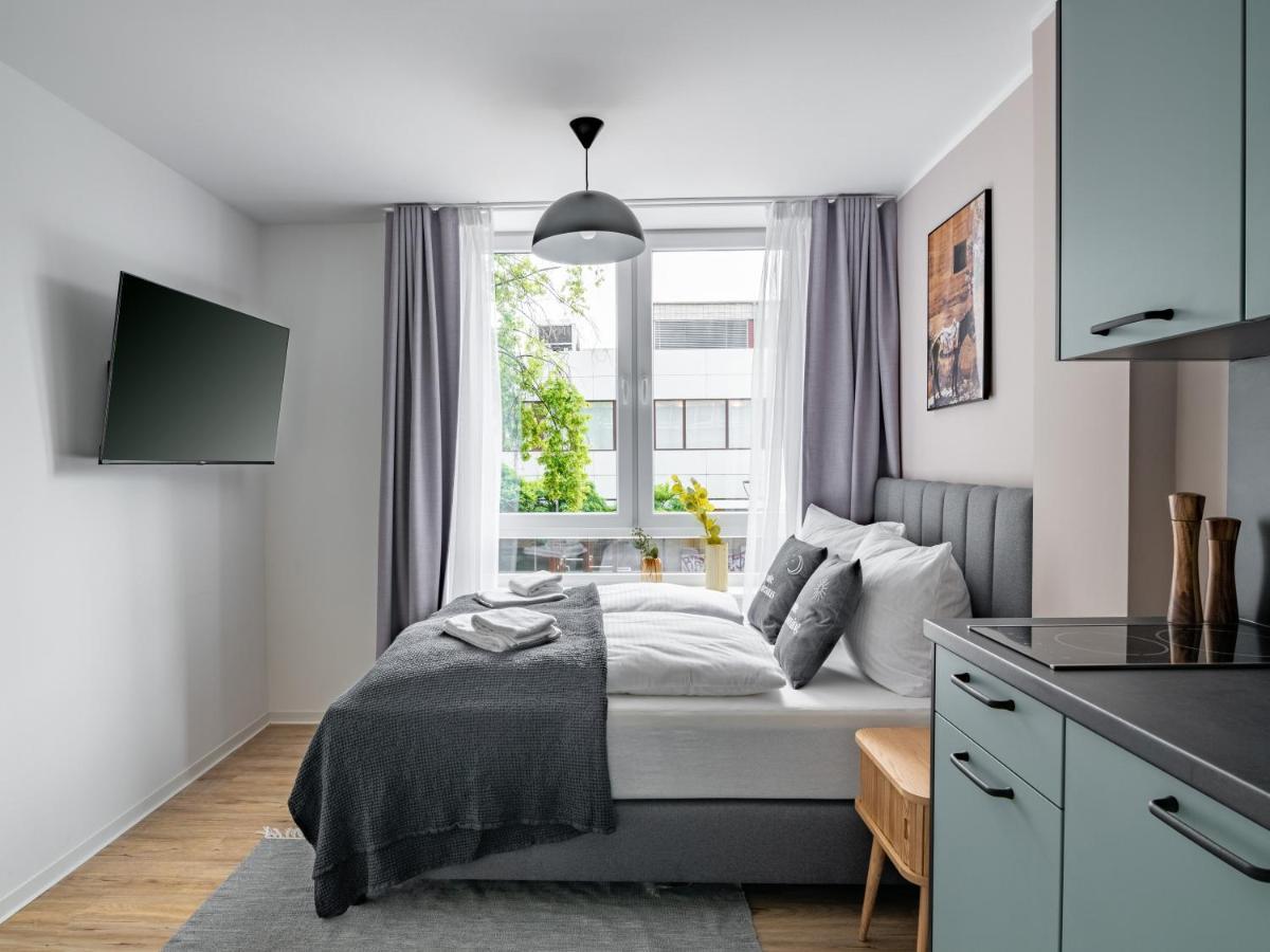 Limehome Salzgitter A.-Schweitzer-Str. Екстер'єр фото