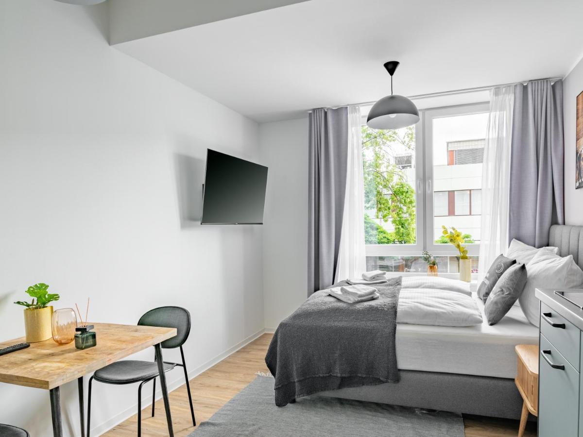 Limehome Salzgitter A.-Schweitzer-Str. Екстер'єр фото