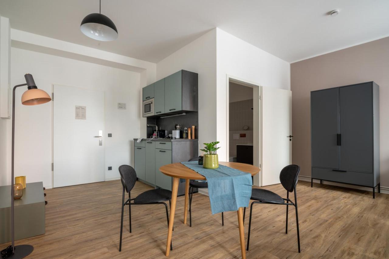 Limehome Salzgitter A.-Schweitzer-Str. Екстер'єр фото