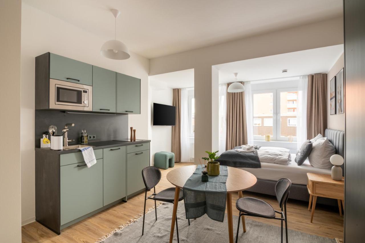 Limehome Salzgitter A.-Schweitzer-Str. Екстер'єр фото