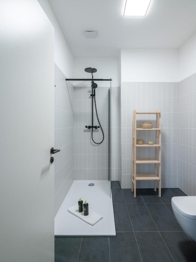 Limehome Salzgitter A.-Schweitzer-Str. Екстер'єр фото