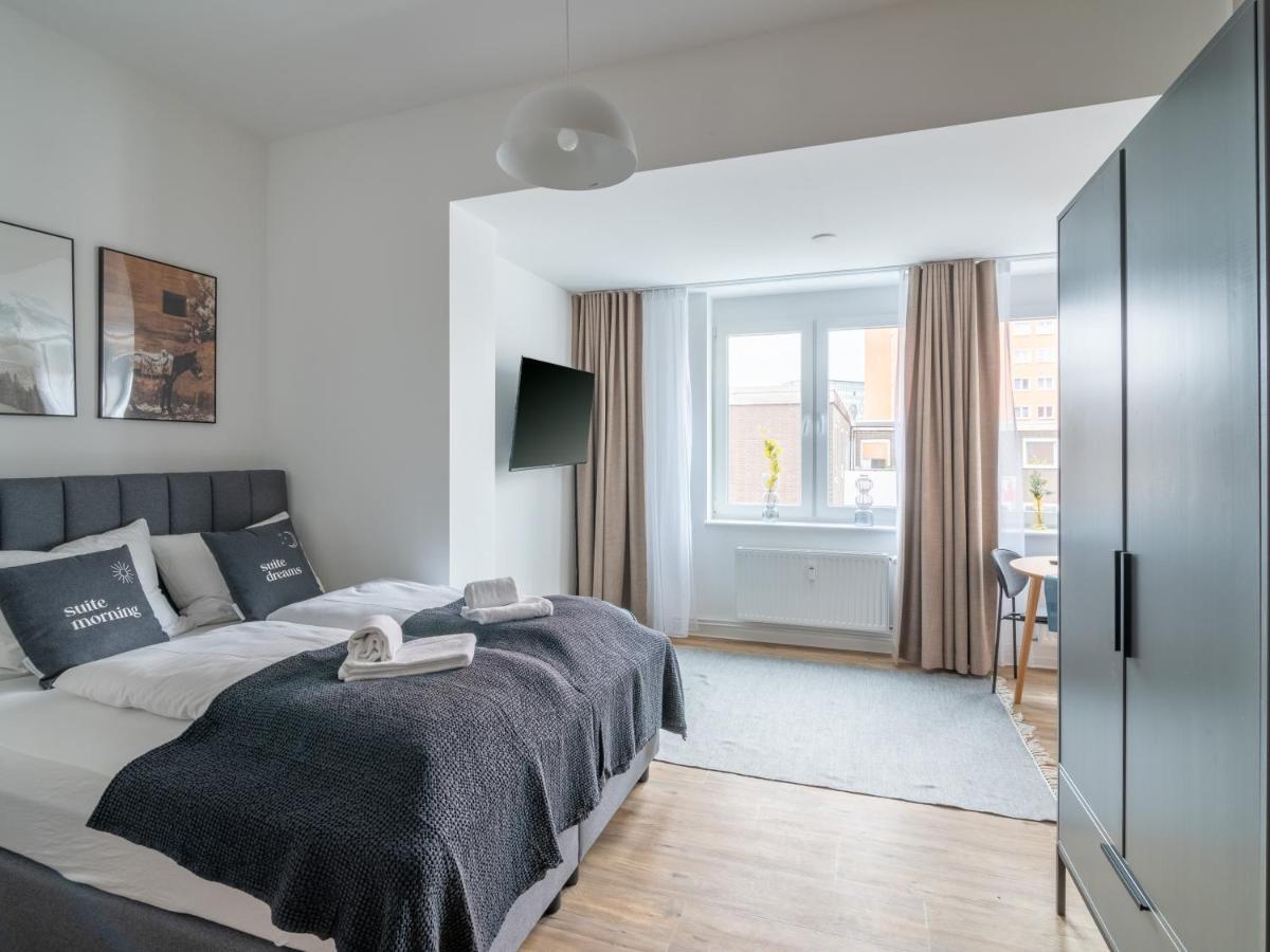 Limehome Salzgitter A.-Schweitzer-Str. Екстер'єр фото