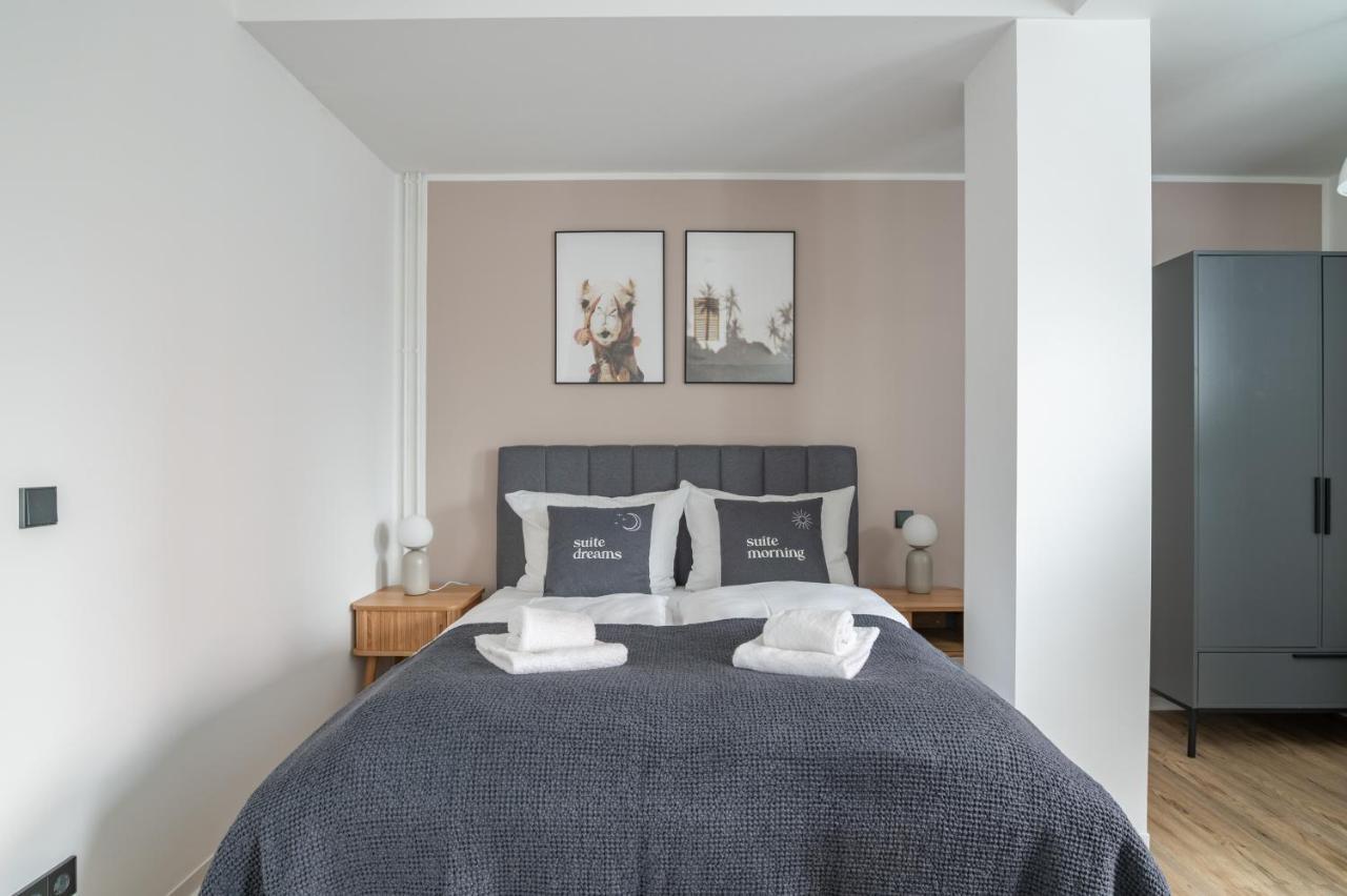 Limehome Salzgitter A.-Schweitzer-Str. Екстер'єр фото