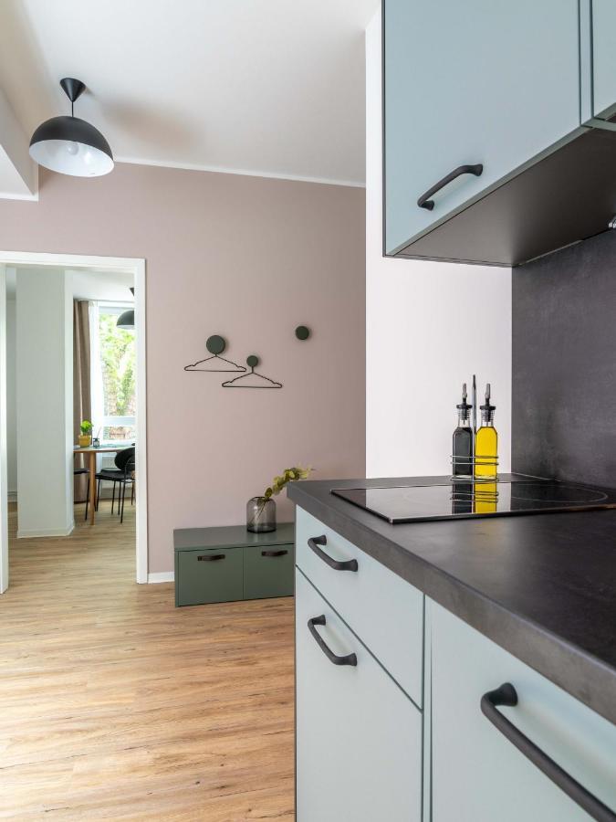 Limehome Salzgitter A.-Schweitzer-Str. Екстер'єр фото