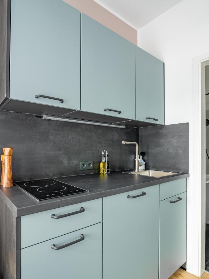 Limehome Salzgitter A.-Schweitzer-Str. Екстер'єр фото