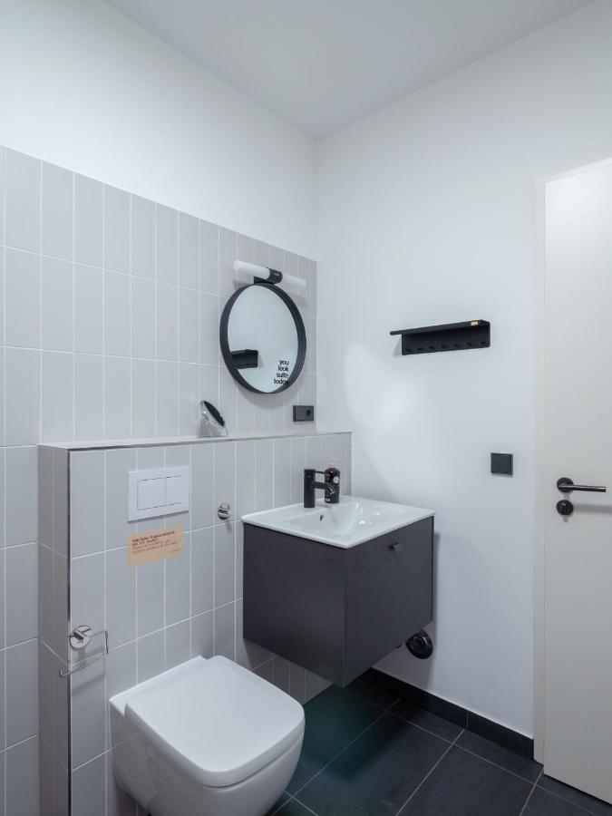 Limehome Salzgitter A.-Schweitzer-Str. Екстер'єр фото