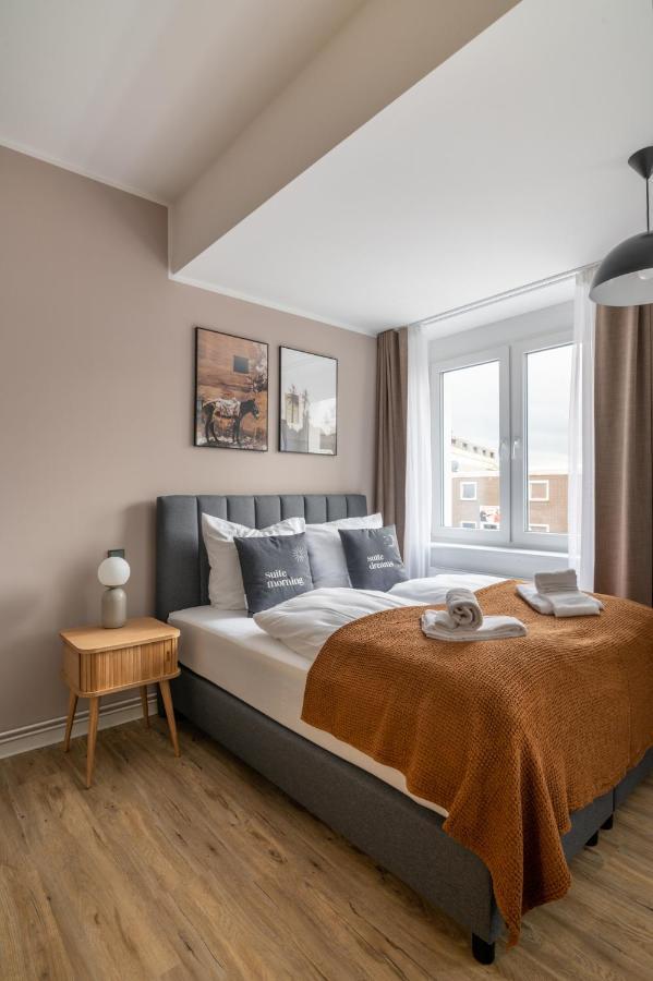 Limehome Salzgitter A.-Schweitzer-Str. Екстер'єр фото