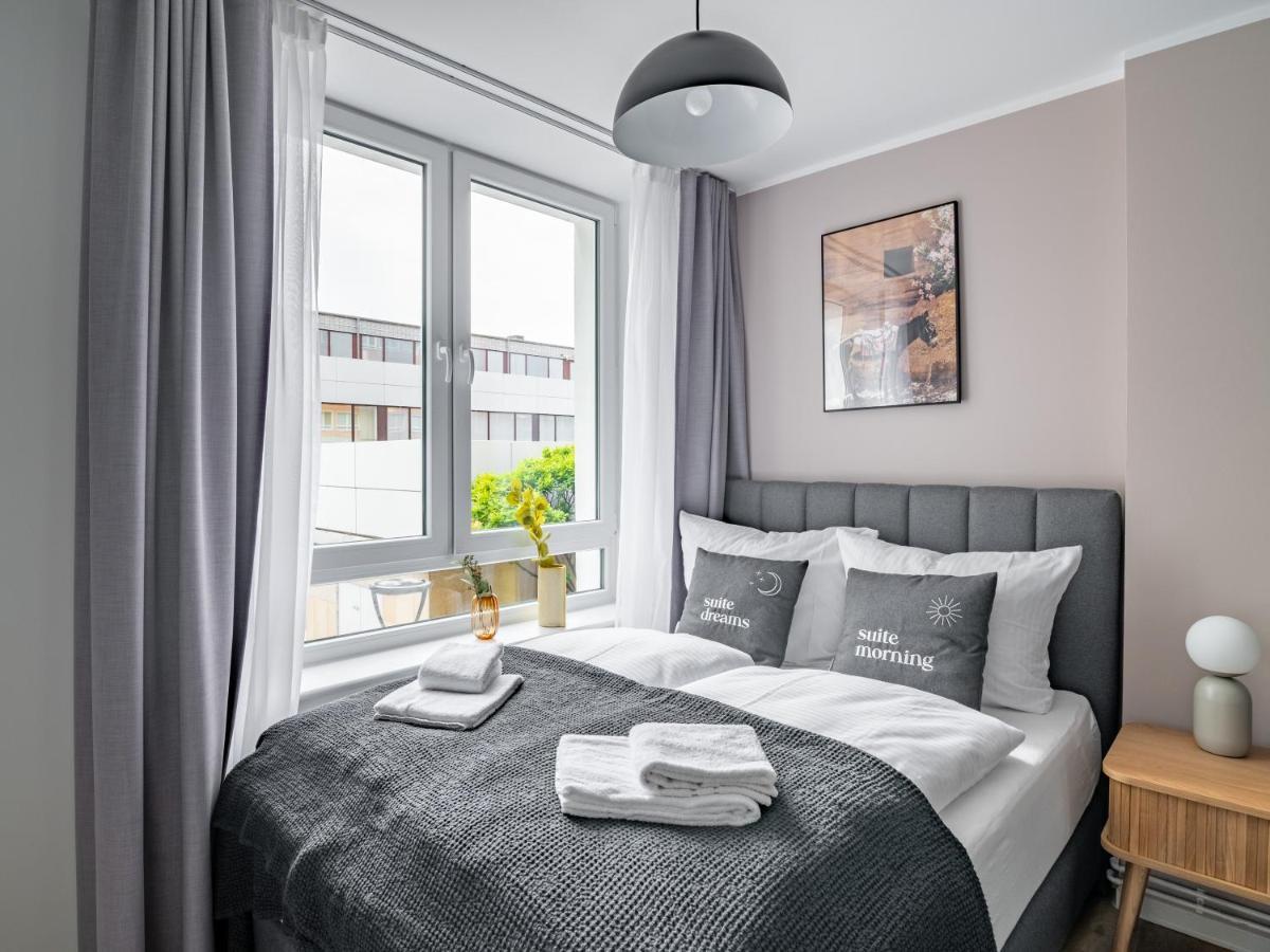 Limehome Salzgitter A.-Schweitzer-Str. Екстер'єр фото