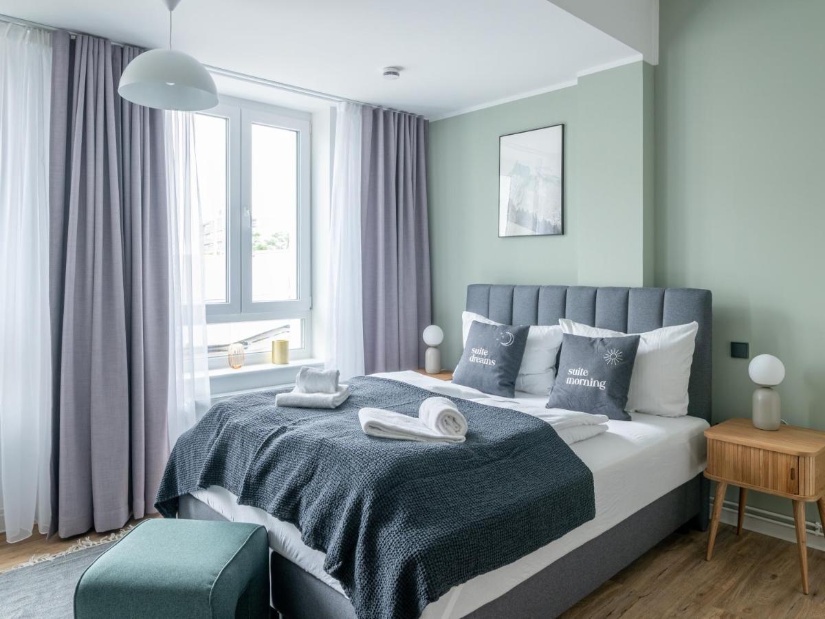 Limehome Salzgitter A.-Schweitzer-Str. Екстер'єр фото