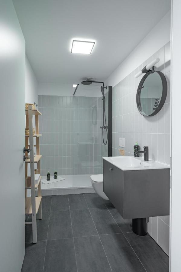 Limehome Salzgitter A.-Schweitzer-Str. Екстер'єр фото