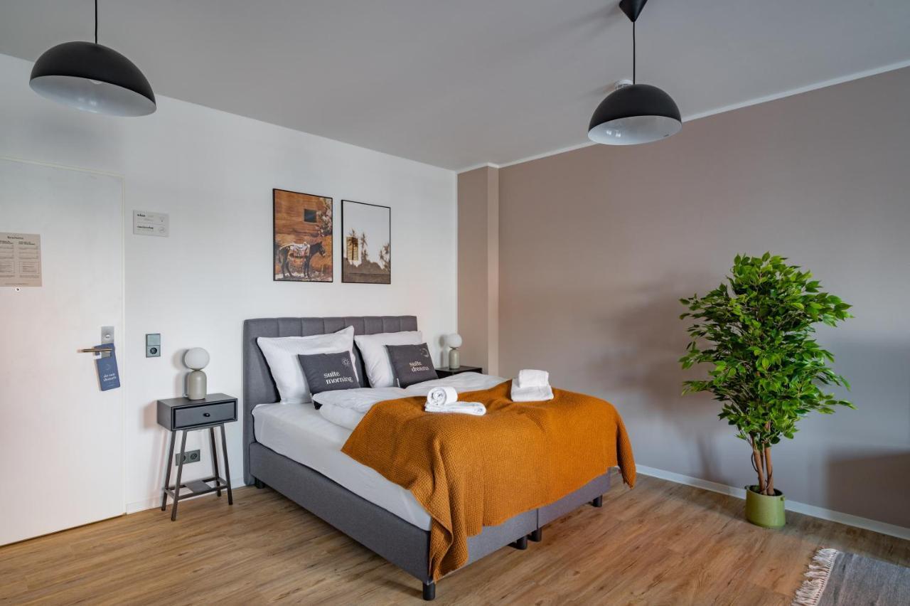 Limehome Salzgitter A.-Schweitzer-Str. Екстер'єр фото