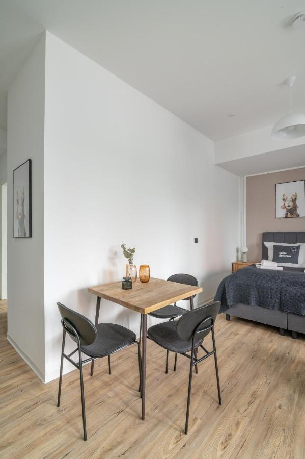Limehome Salzgitter A.-Schweitzer-Str. Екстер'єр фото