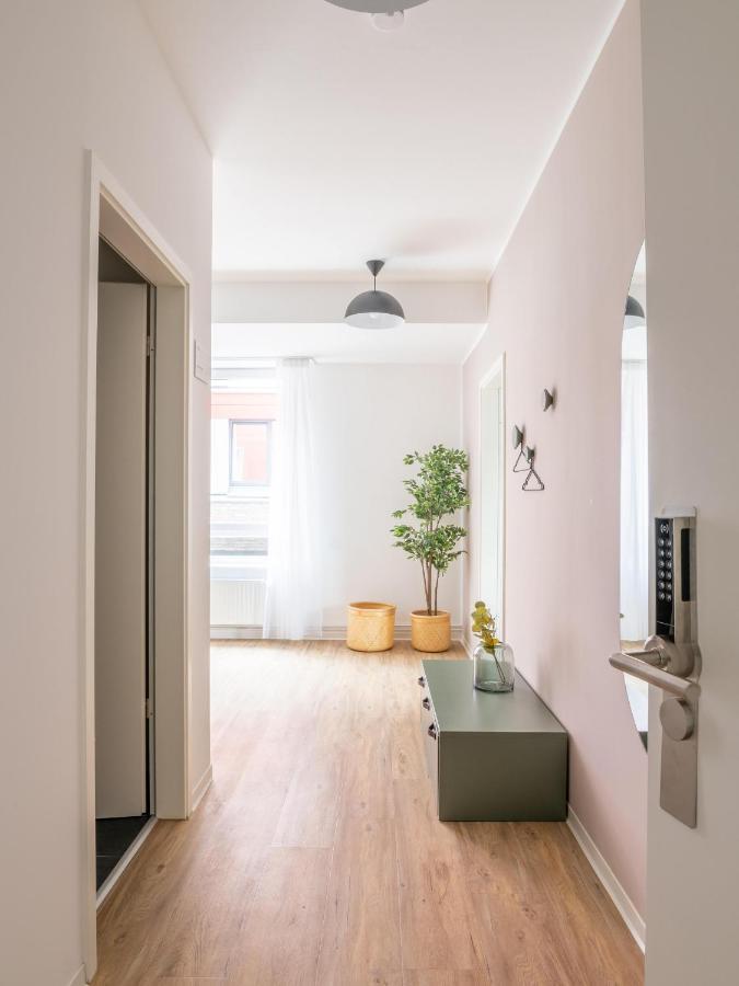 Limehome Salzgitter A.-Schweitzer-Str. Екстер'єр фото