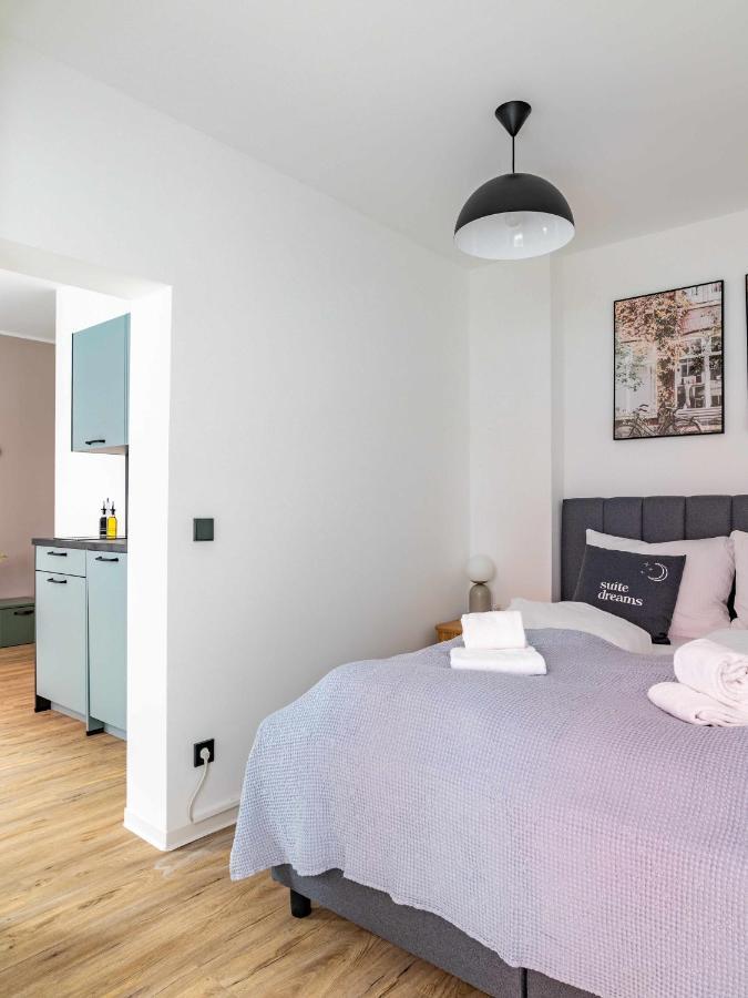 Limehome Salzgitter A.-Schweitzer-Str. Екстер'єр фото