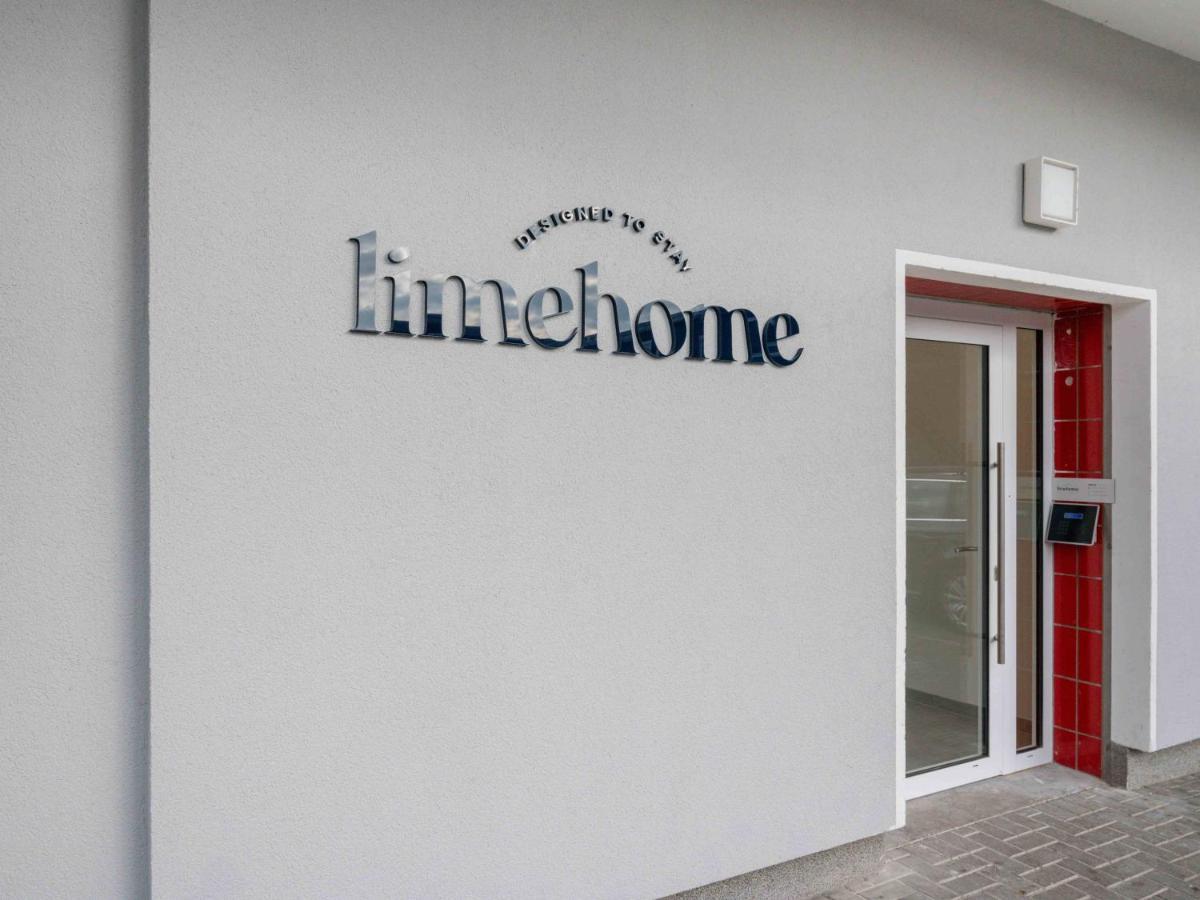 Limehome Salzgitter A.-Schweitzer-Str. Екстер'єр фото