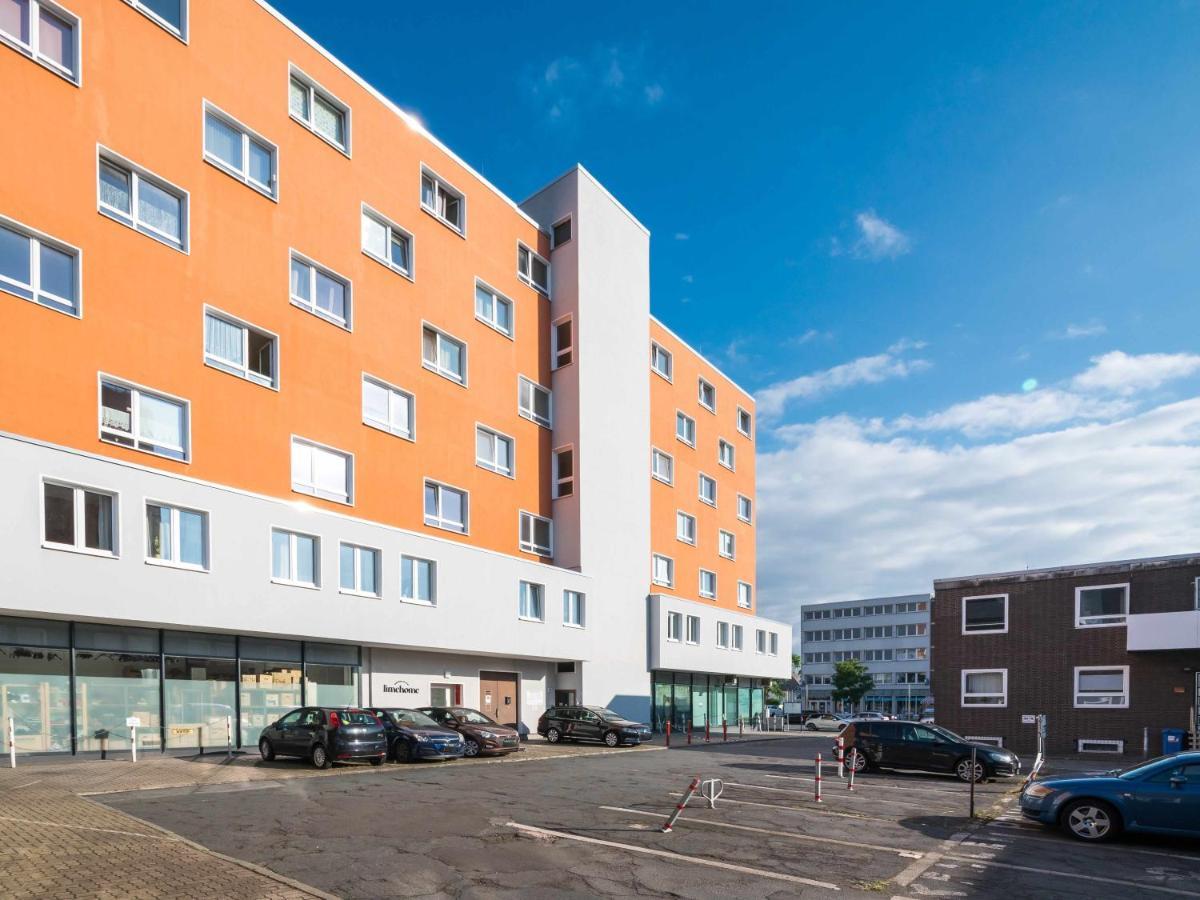 Limehome Salzgitter A.-Schweitzer-Str. Екстер'єр фото