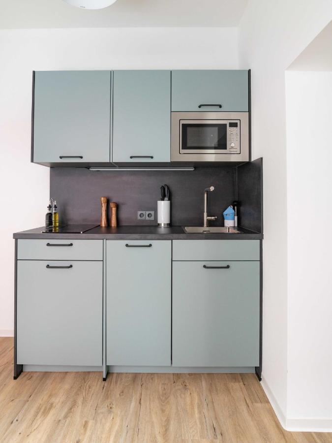 Limehome Salzgitter A.-Schweitzer-Str. Екстер'єр фото
