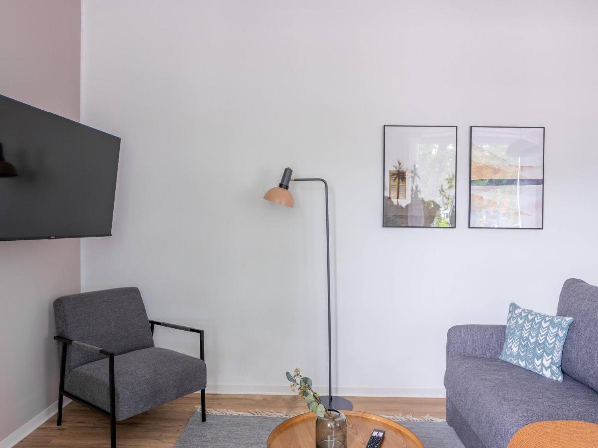 Limehome Salzgitter A.-Schweitzer-Str. Екстер'єр фото