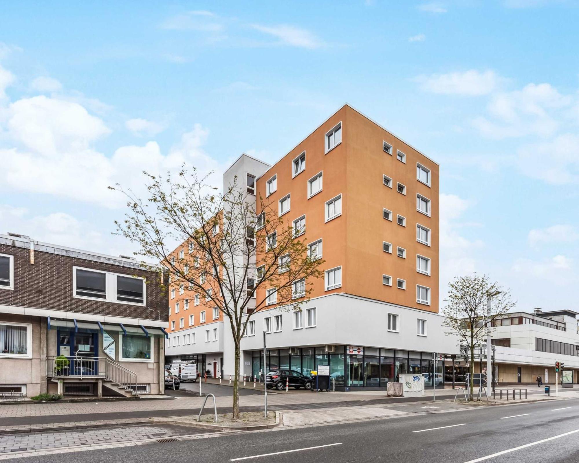 Limehome Salzgitter A.-Schweitzer-Str. Екстер'єр фото
