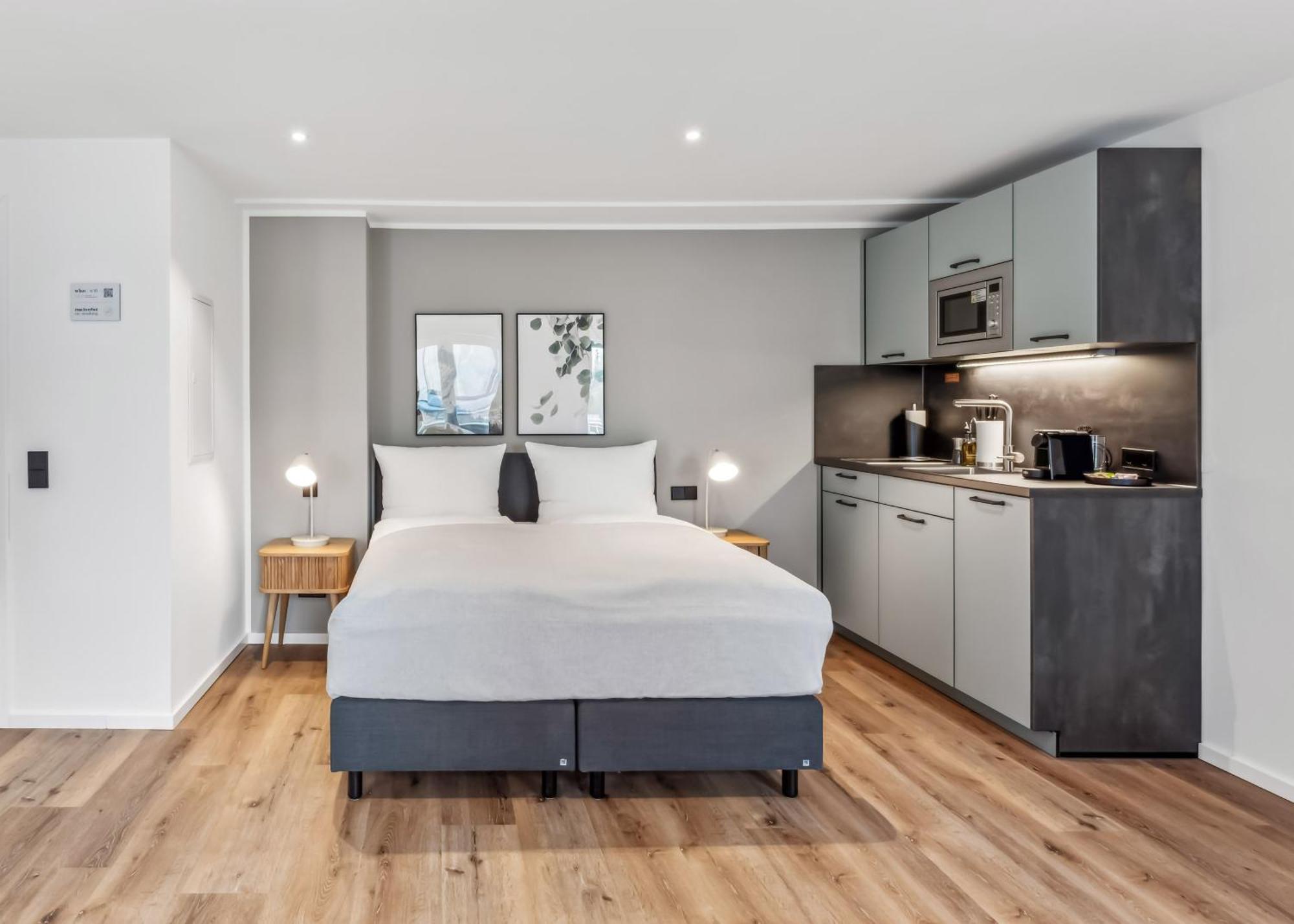 Limehome Salzgitter A.-Schweitzer-Str. Екстер'єр фото