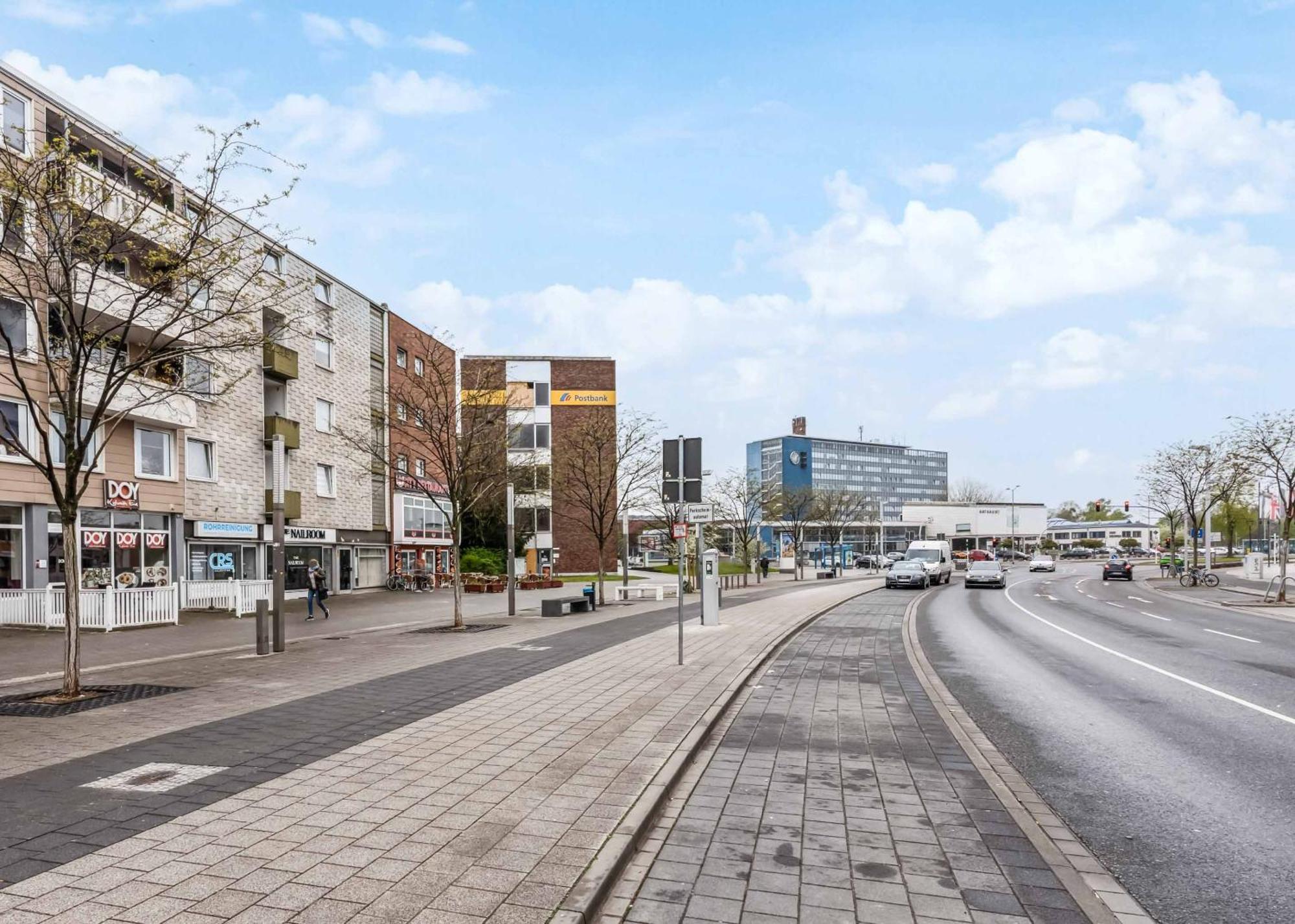 Limehome Salzgitter A.-Schweitzer-Str. Екстер'єр фото
