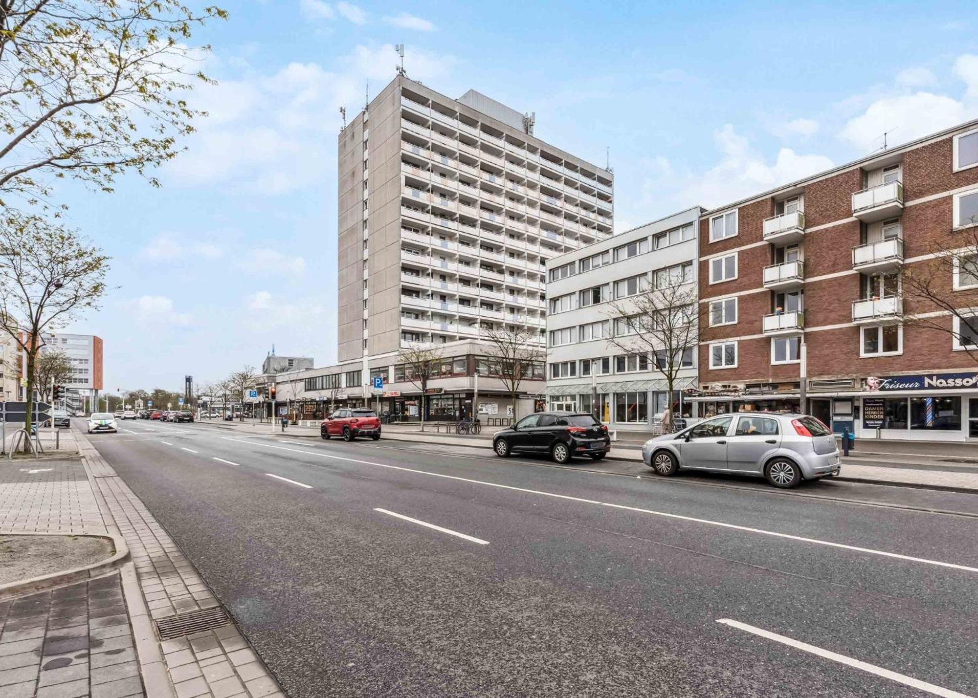 Limehome Salzgitter A.-Schweitzer-Str. Екстер'єр фото