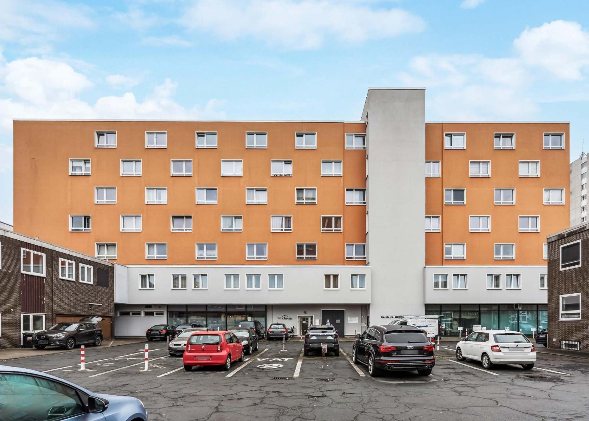 Limehome Salzgitter A.-Schweitzer-Str. Екстер'єр фото