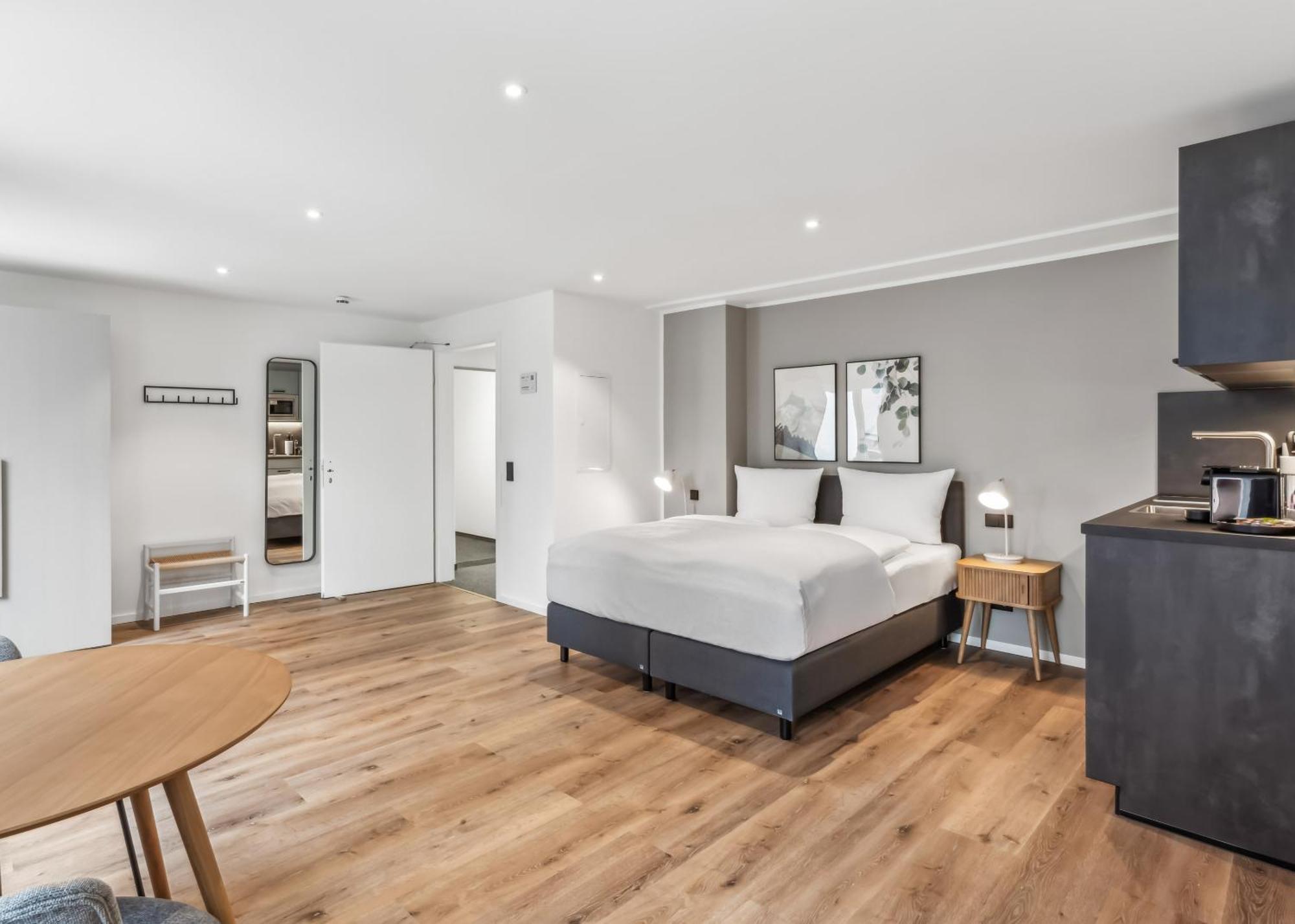 Limehome Salzgitter A.-Schweitzer-Str. Екстер'єр фото