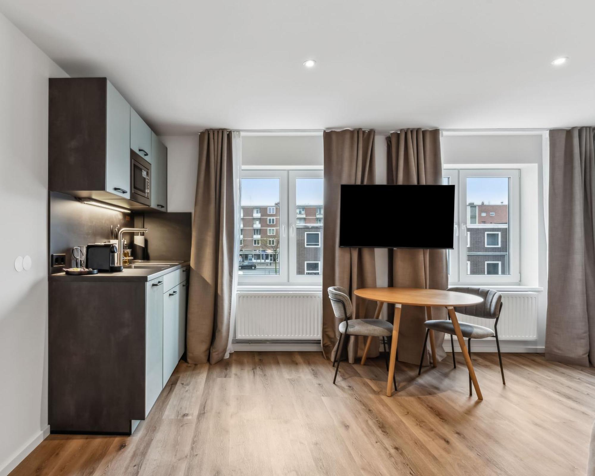Limehome Salzgitter A.-Schweitzer-Str. Екстер'єр фото