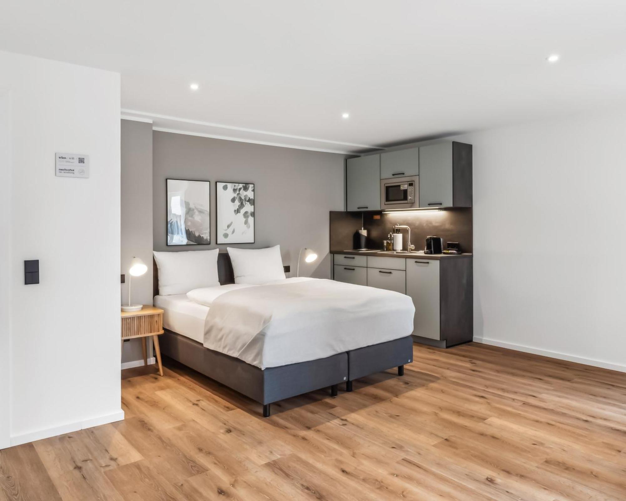 Limehome Salzgitter A.-Schweitzer-Str. Екстер'єр фото