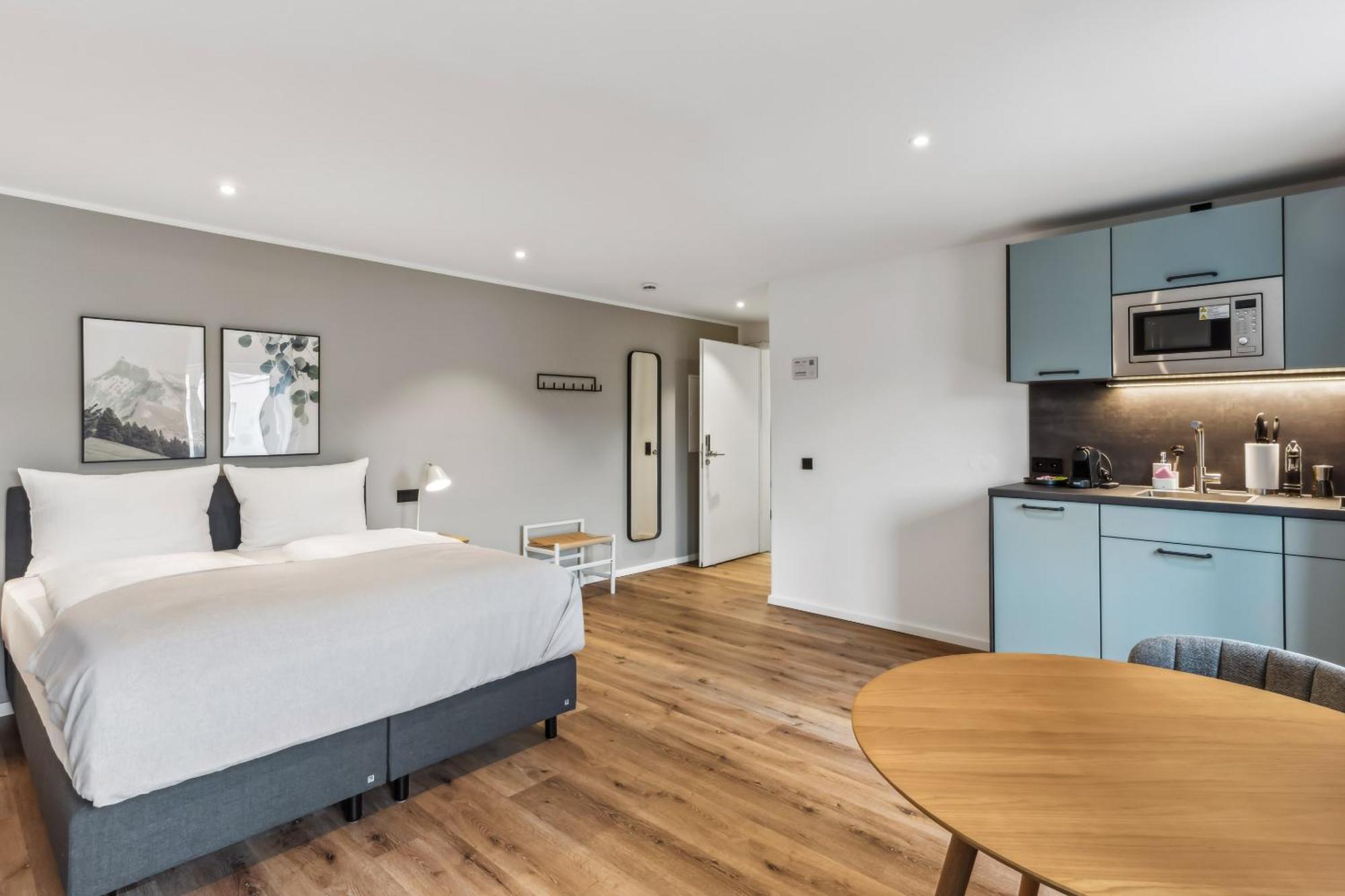 Limehome Salzgitter A.-Schweitzer-Str. Номер фото