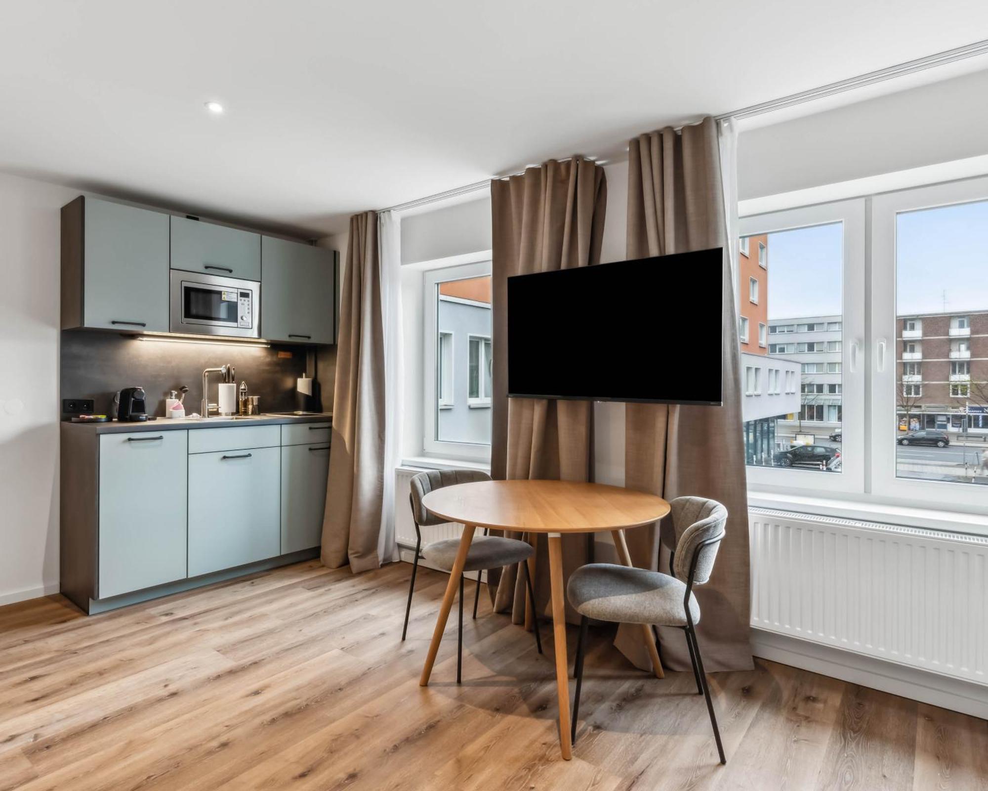 Limehome Salzgitter A.-Schweitzer-Str. Екстер'єр фото
